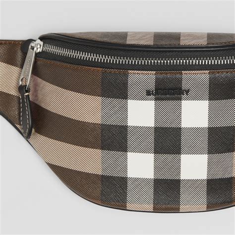 burberry bum bag mens